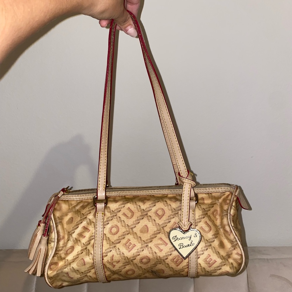 Vintage Y2K Dooney & Bourke Bag Authentic
